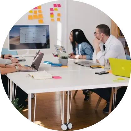 Pharmaceutical company career and team culture