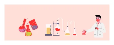 Contact and support for pharmaceutical chemical services