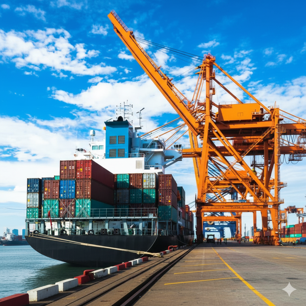 Global pharmaceutical and chemical supplier shipping products worldwide